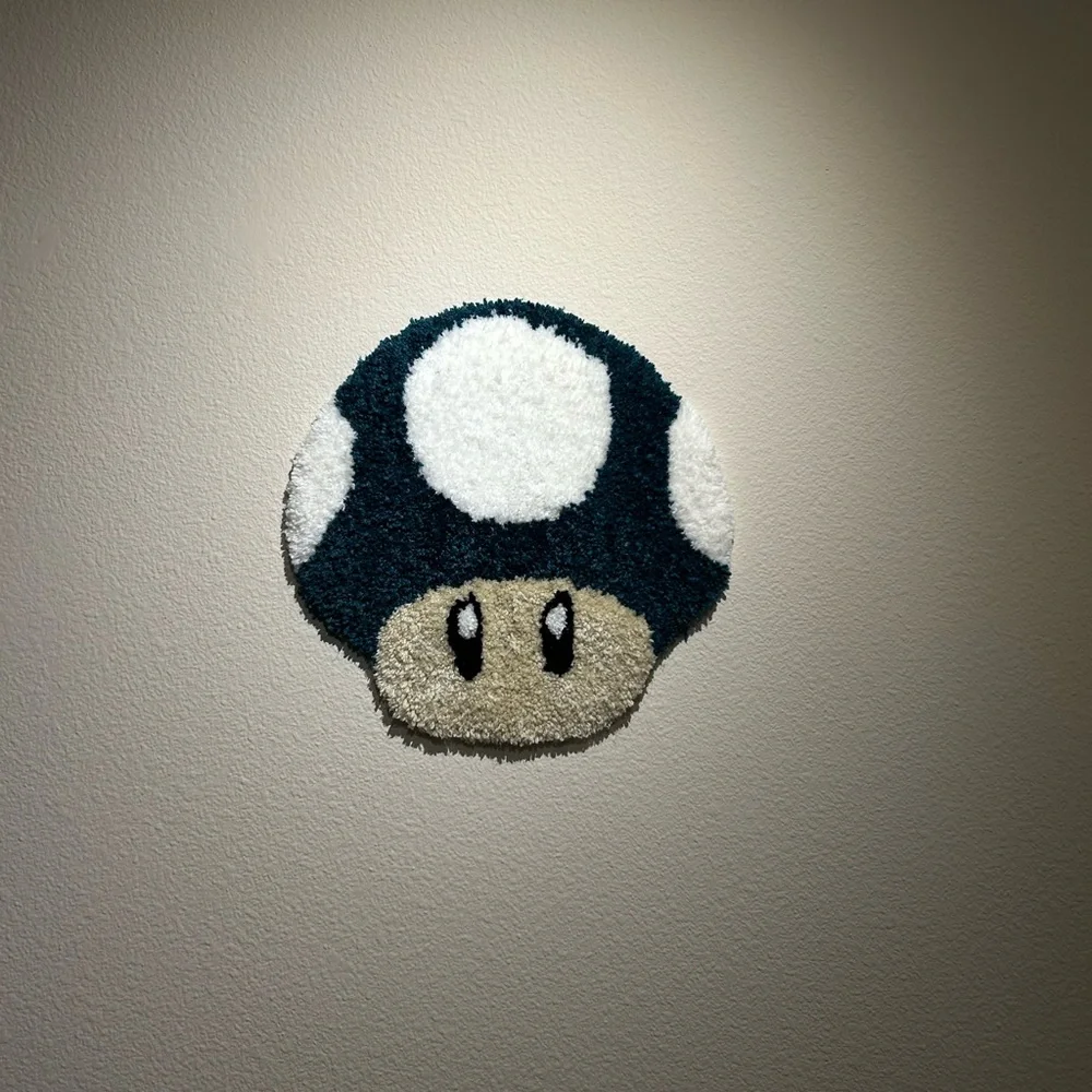 Super Mario Bros Mushroom